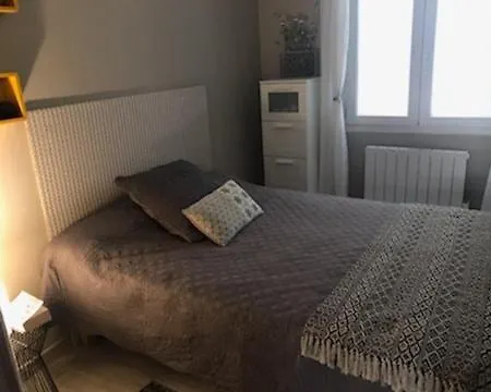 Cozy In Downtown Lägenhet *