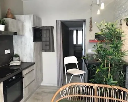 Cozy In Downtown Lägenhet Montpellier